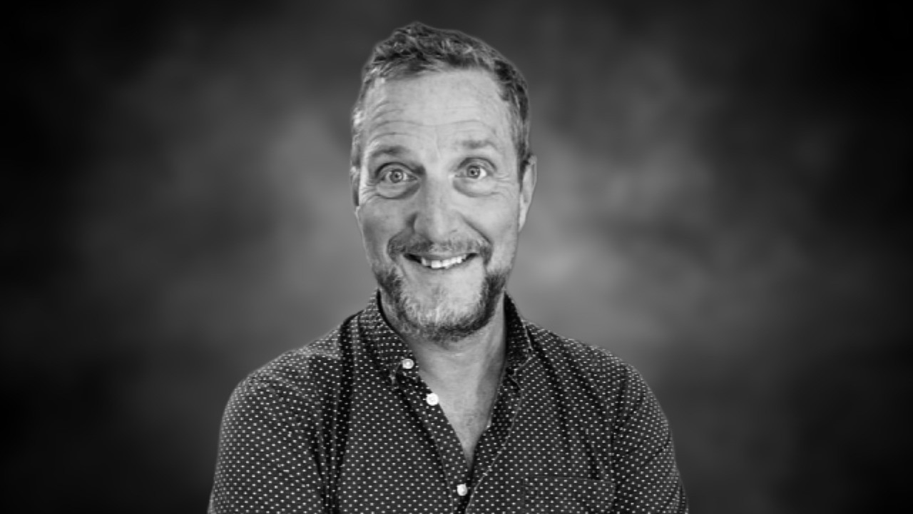 Lost in the Desert With a Bottle of Water | Andrew Clough