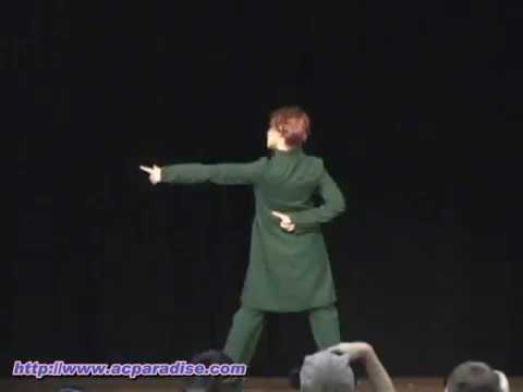 Sac Anime Summer 2009 - #FS11 Noriaki Kakyoin
