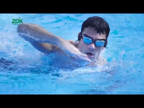 OPENEAR Wave. Наушники для плавания с открытым ухом