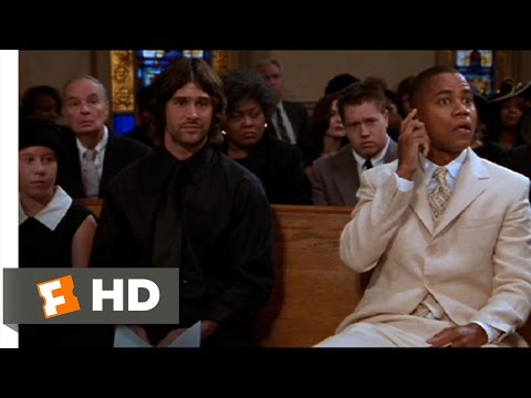 The Fighting Temptations (3/10) Movie CLIP - Aunt Sally's Funeral (2003) HD