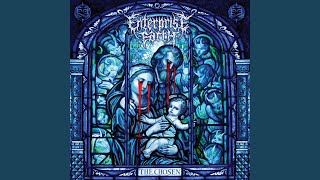 ENTERPRISE EARTH - The chosen 2LP clear ghostly cobalt