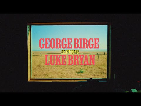 George Birge - Ride, Ride, Ride (Feat. Luke Bryan) [Official Music Video]
