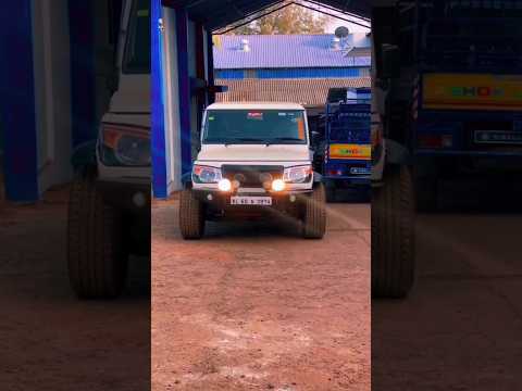 mahindra bolero || beach offroading || #bolero4x4#bolero #thar#fortuner #scorpio