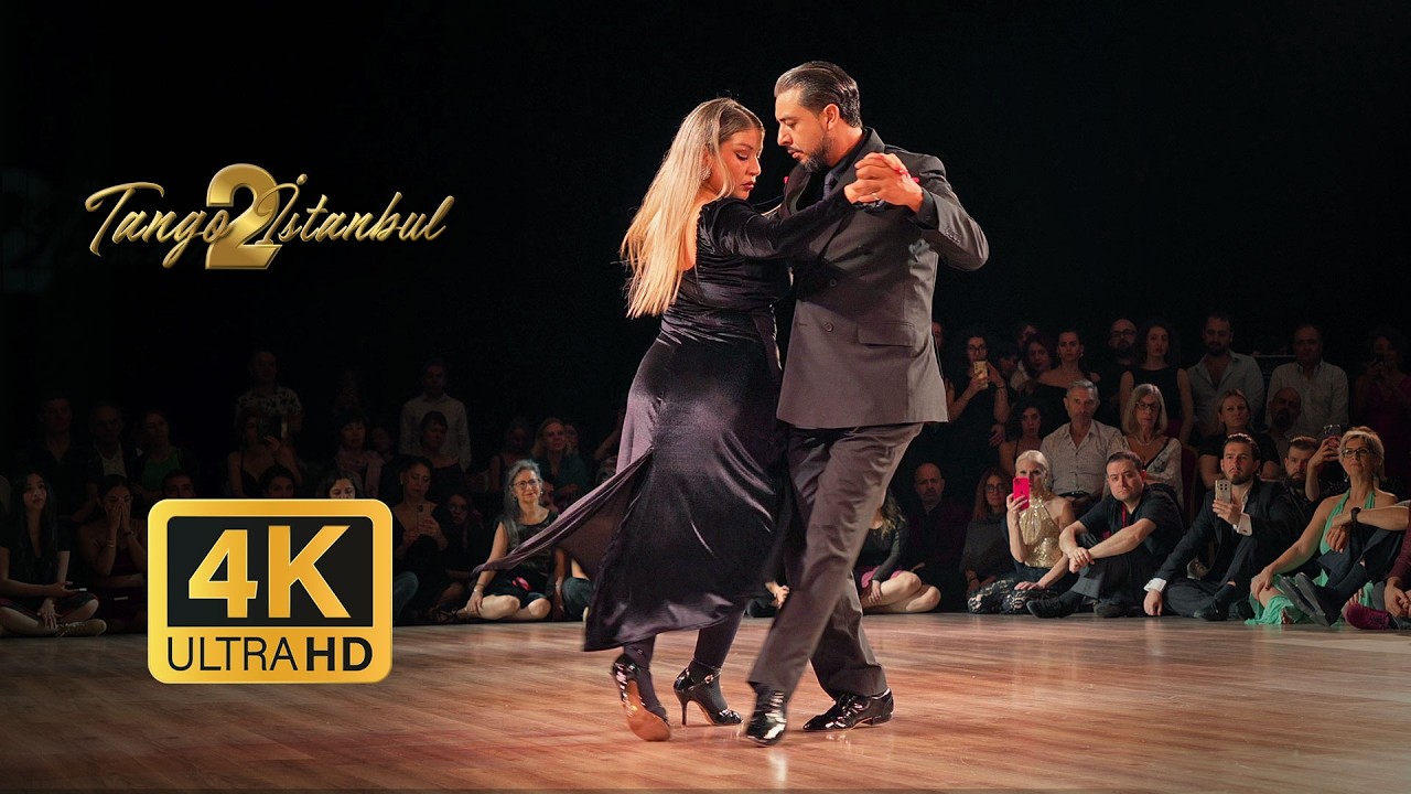 Video thumbnail for Noelia Hurtado & Facundo De La Cruz – When Tango Hurts Beautifully
