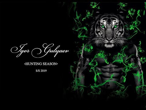 IGOR GULYAEV SS19 "Сезон охоты"
