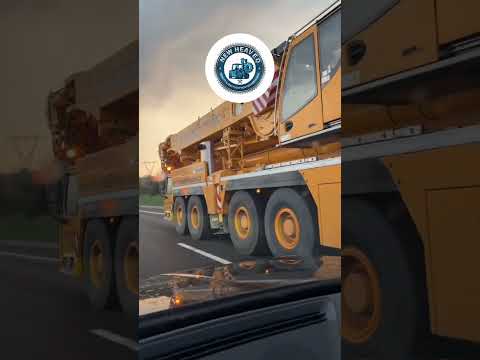 رافعة شوكية أثناء العمل - نيو هيفيك