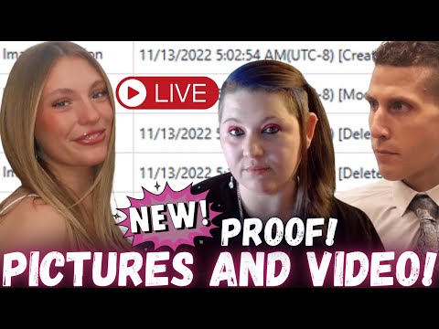 🚨LIVE! Court Releases Dylan Mortensen's Phone Activity Log from 11.13.22 | 3:51AM Contact Info!