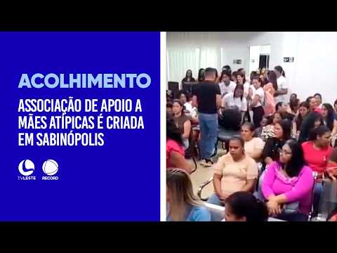 Acolhimento e inclusão: Associação de mães atípicas é criada em Sabinópolis.