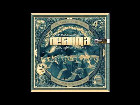Delahoja - 07. Caeréis (con Nerviozzo) (prod. Baghira) [MÁS DIFÍCIL TODAVÍA] 2012