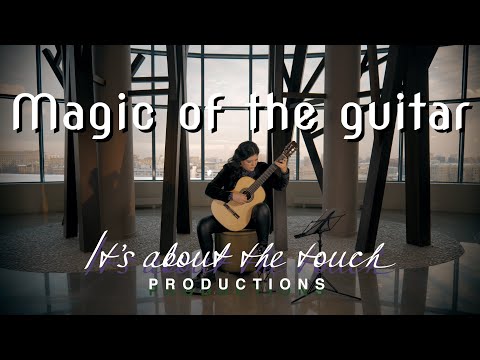 Victor Kozlov   Magic of the Guitar