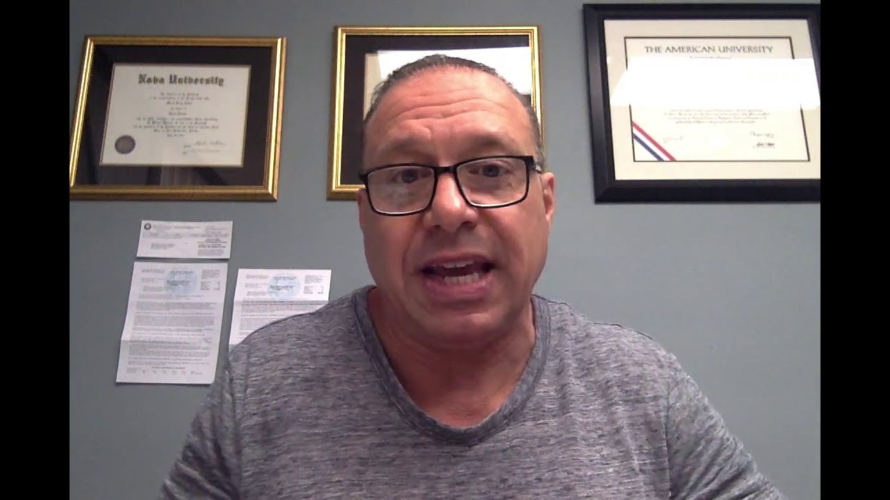 What's The Difference Between The Baker Act And The Marchman Act