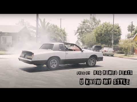 Sadboy Loko x Doggystyleeee Type Beat - "U know my style" | Big Romeo Beats