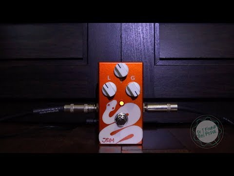 JAM Pedals Rattler: TPS Edition