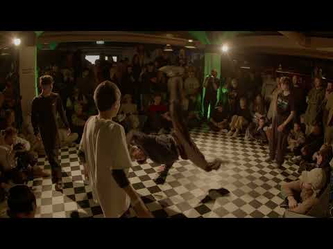 Slonik & Dj Edgar vs Emka & Borowik | Final Kids Pro 2vs2 | BREIQ 2023