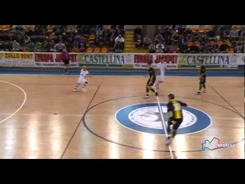 Calcio a 5, Isernia al via i Play off nazionali