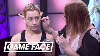 GAME FACE | Season 1, Episode 1: Listen, Up | SYFY