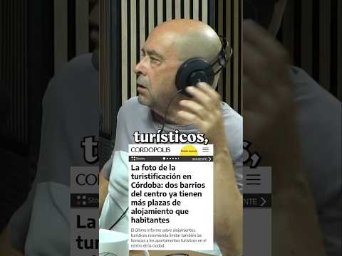 🔊 "¿Esta es la Córdoba que queremos?"