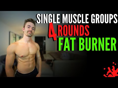 Bodyweight Home Workouts - Fat Burner for Beginners in 2025