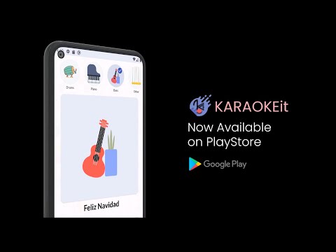 KARAOKEit - AI Song Splitter