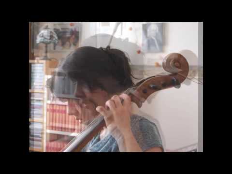 Chiara Massini - J. S. Bach: Cello Suite BWV 1008- Prelude