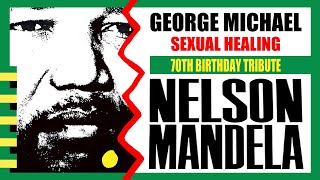 George Michael - Sexual Healing (Nelson Mandela Concert, 1988)