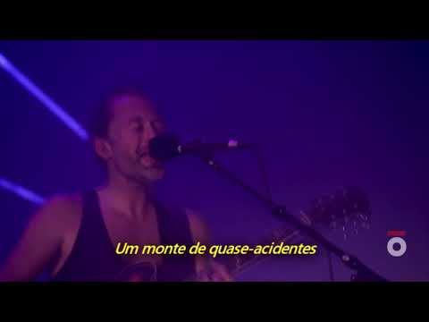 Stuck Together Pieces - Atoms For Peace