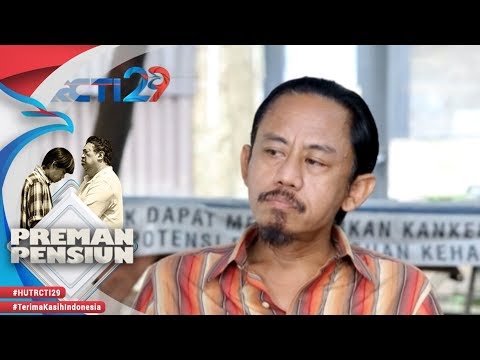 Preman pensiun kang mus memaafkan kesalahan komar 20 agustus 2018