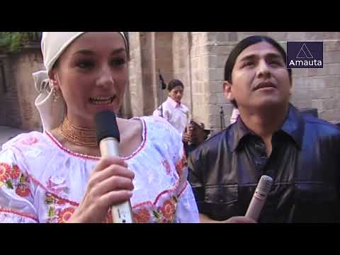 AMAUTA - Inti Sisa ( RAÚL ESPINOZA) - El Original