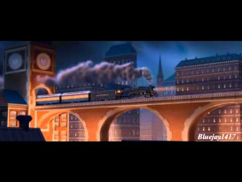The Polar Express - Just Believe
