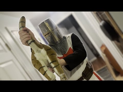 Son, Why Is There a Hole In Your Plushie