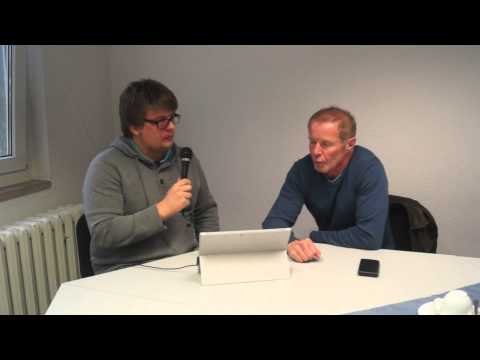Interview mit Uwe Jungandreas // 03.11.2014