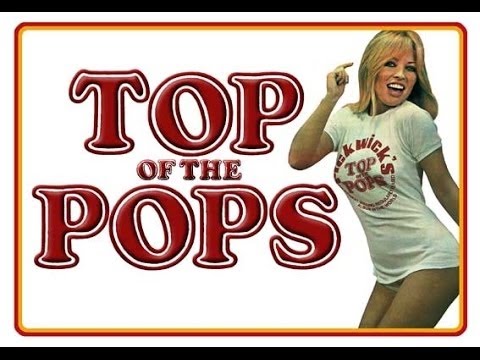 Glam Rock Of The 70's Mix - Top Of The Poppers