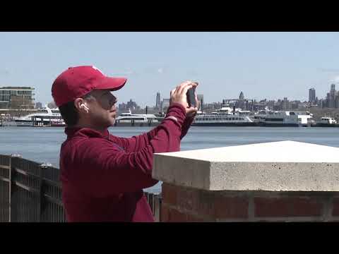 Blue Angels Fly Over