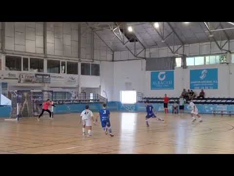Javi Amor - Gol - J05 Climaled CFS Pinatar 2