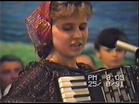 Biserica “Maranata” Corjeuți 1991 (Arhivă)