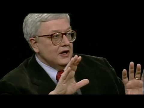 , title : 'Roger Ebert interview (1996)'