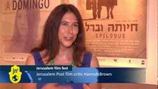Israeli Films at Jerusalem's 29th Film Festival: Woody Allen's 'To Rome with Love' and More