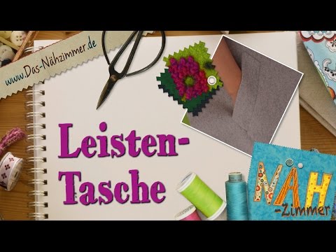 Leistentasche