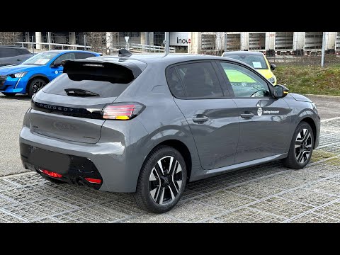 NEW Peugeot 208 Facelift 2024