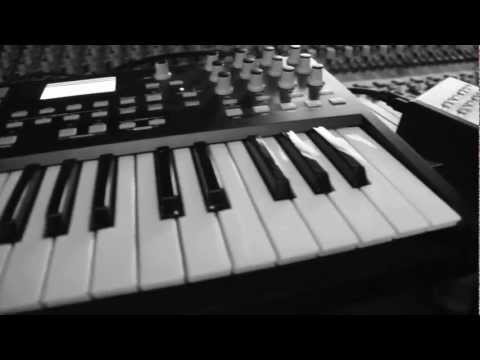 Malik Ferraud - Burns N Scars Official Video (In Studio Performance)