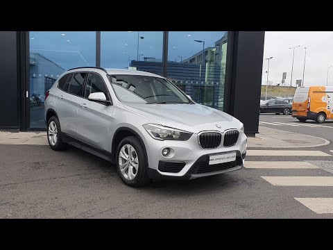 191D34578 - 2019 BMW X1 X1 sDrive18d SE 35,000