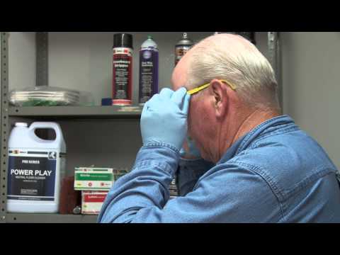 SSS Floor Care - Routine Wet Mopping