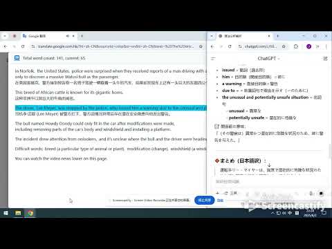 Item video thumbnail