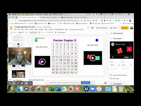 How To Embed Dice Into A Google Slide