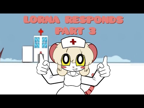 LORNA RESPONDS PART 3! (Stick Nodes Terrible Mouse animation)