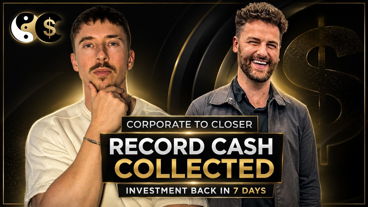 Connor Vickery on going from $4K to $17K a month in commissions