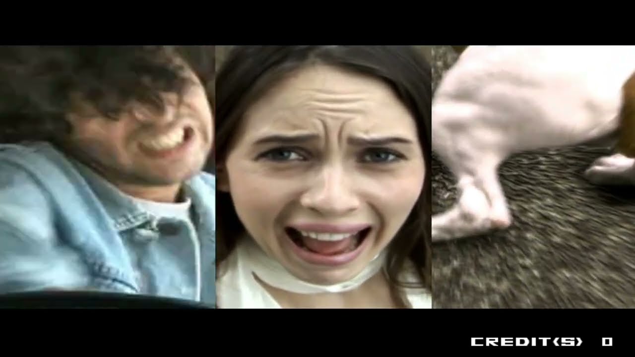 PC ARCADE = KONAMI CRAZY STREETS THRILL DRIVE 4K ATTRACT MODE 2026 UK ARCADES