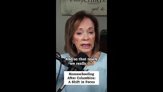 Columbine changed homeschooling forever!