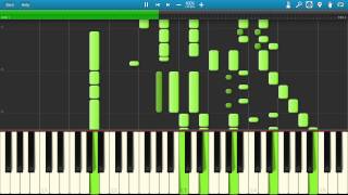 Anna Karenina - Unavoidable [Piano Tutorial] (Synthesia)