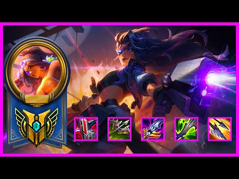 [EUW] SLENDOOOO - SAMIRA MONTAGE - BEST SAMIRA